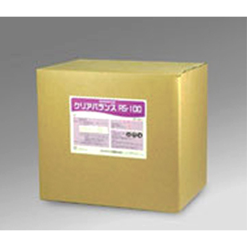 クリアライト工業 クリアバランスRS-100［20kg］- 酸洗浄剤用中和剤