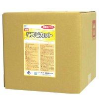 クリアライト工業 バス ピカット [18L B.I.B.] - 業務用浴室洗浄剤(酸性)
