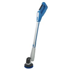画像1: 大一産業 E-SCRUB LAUNCHER(イースクラブランチャー) - 小型コードレス ポリッシャー【代引不可・個人宅配送不可】 (1)