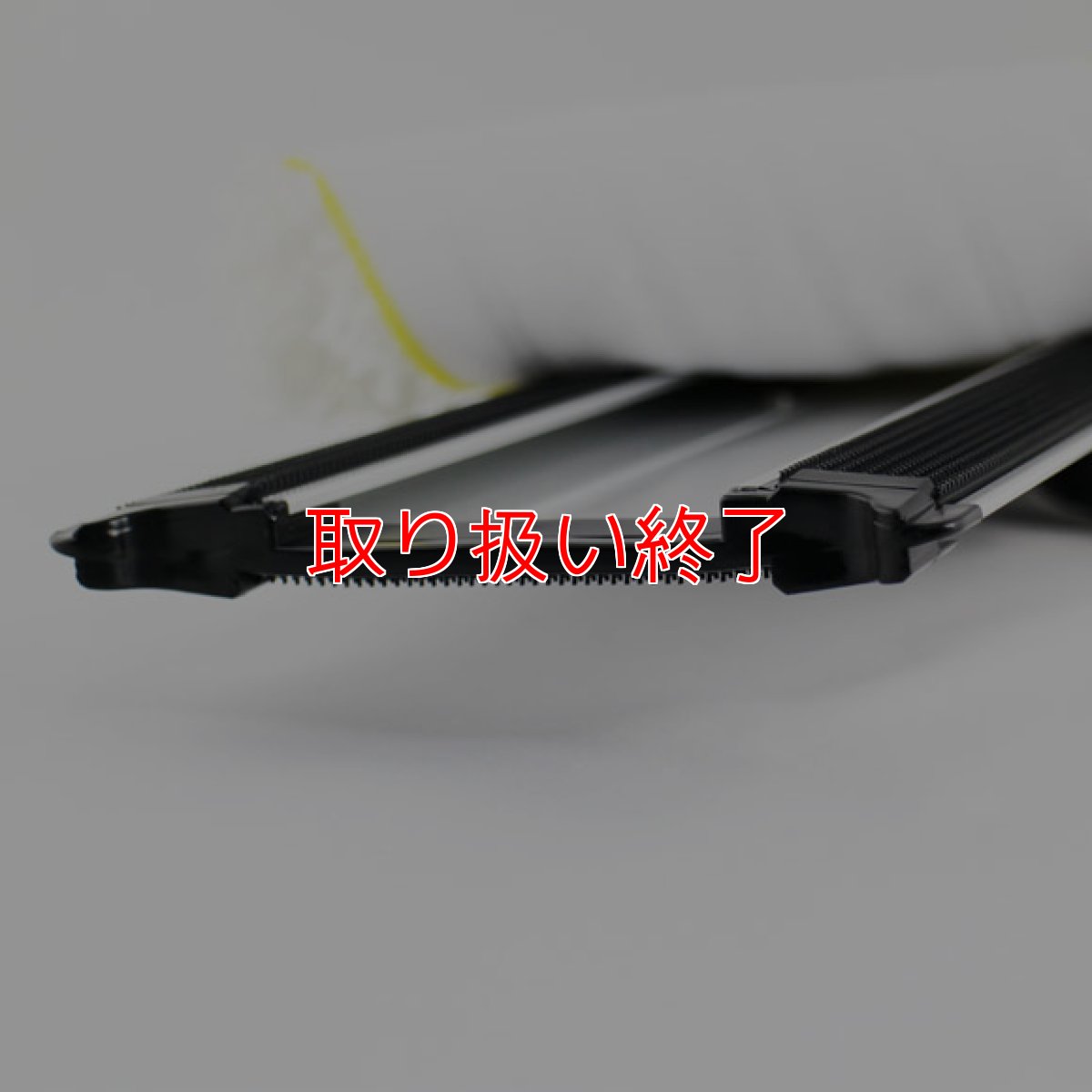 画像3: 【取扱い終了】パワーモップ ホルダー＋ハンドル（モップ糸別売り） (3)