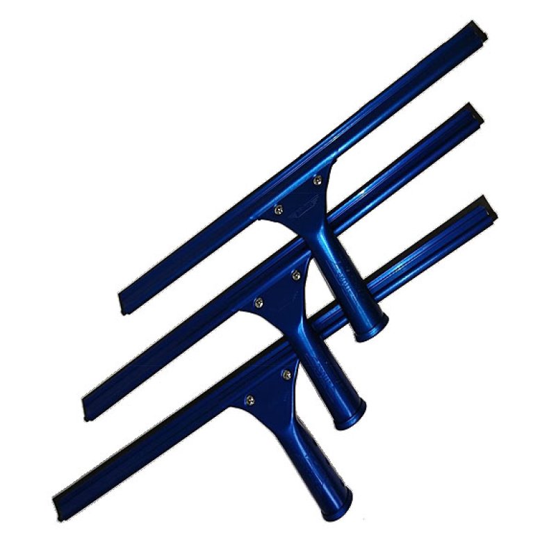 エトレ アルミ・カラースクイジー Ettore Blue(エトレブルー