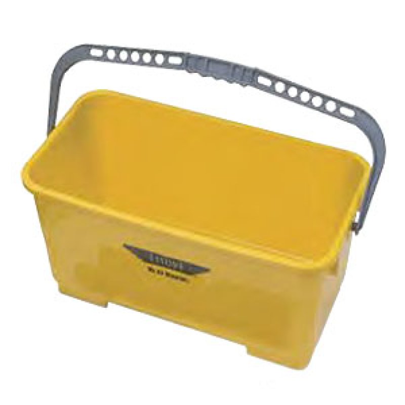エトレ スーパーバケツ角型 22L-バケツ販売/通販【ポリッシャー.JP