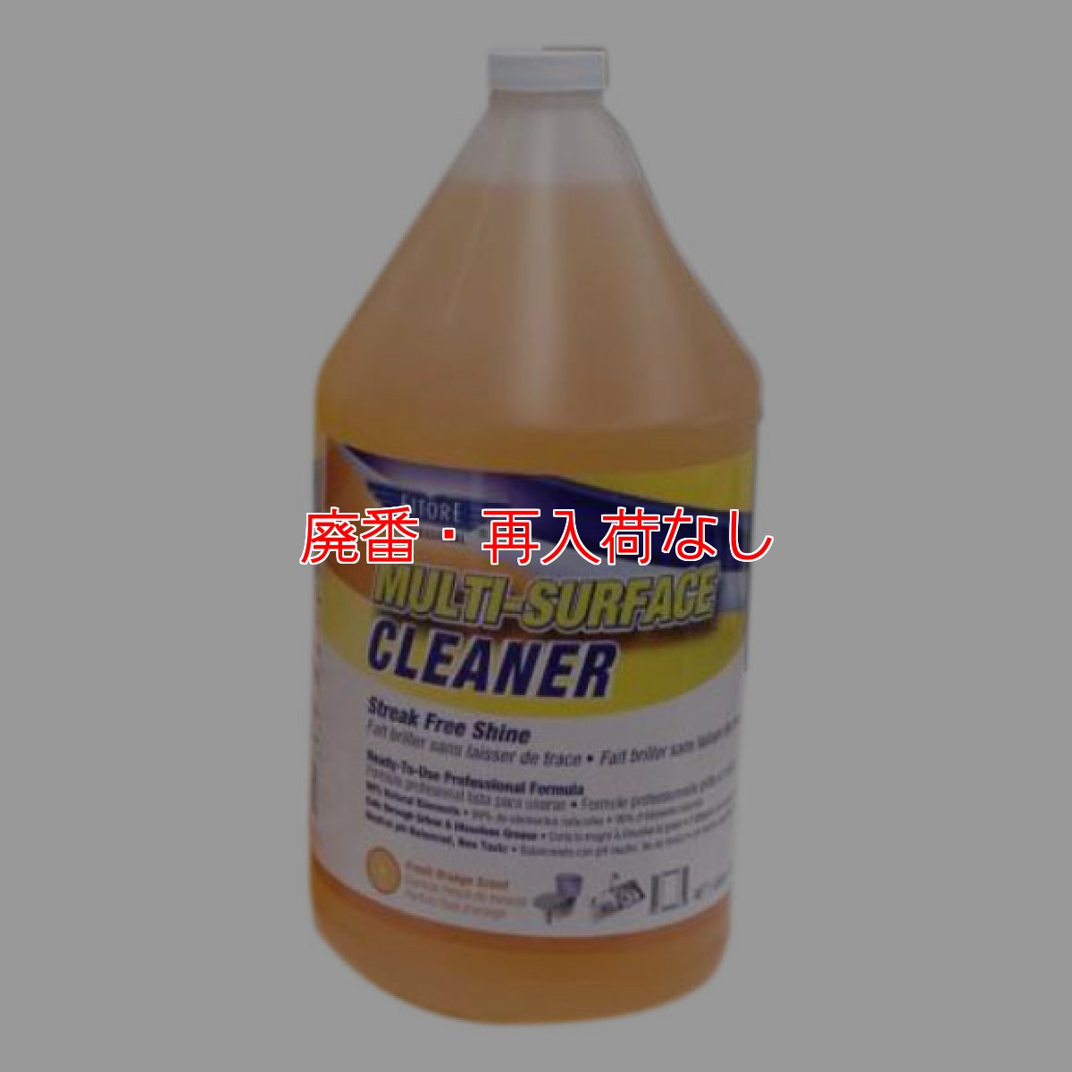 画像1: 【廃番・再入荷なし】エトレ マルチサーフェスクリーナー[3.78L] - 万能・多用途クリーナー (1)