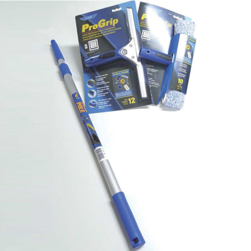 エトレ らくらく3点セット - 人気のスクイジーとウォッシャー、リーチ