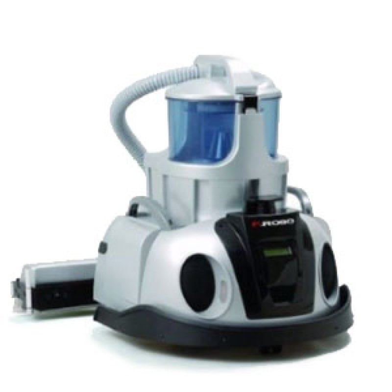 フィグラ エフロボクリーン TypeII - ロボットクリーナ - ポリッシャー