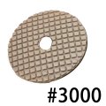 EZ Shine ブリックパッド Brick pad #3000 - 大理石専用研磨パッド