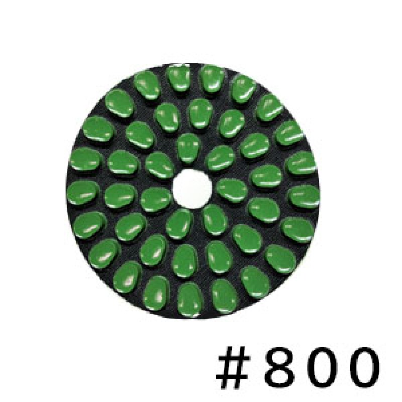 EZ Shine エムシャインパッド Mshine Pad #800 - 大理石専用研磨パッド