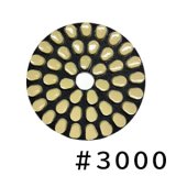 EZ Shine エムシャインパッド Mshine Pad #3000 - 大理石専用研磨パッド