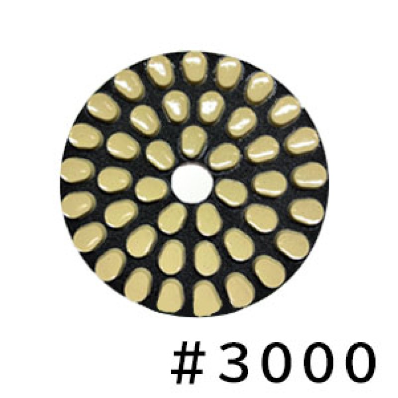 EZ Shine エムシャインパッド Mshine Pad #3000 - 大理石専用研磨