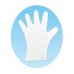 画像3: 【在庫あり】国産ポリオレ手袋 フリーサイズ 200枚入 - 日本製ポリオレフィン手袋 (3)