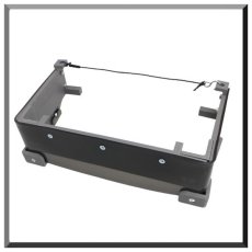 画像1: 【ポリッシャー.JP限定仕様！】ダントツカバー Beat mini mini  / BOXY S用 - 小型ランダムオービタルマシン飛散防止カバー (1)