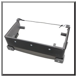 画像1: 【ポリッシャー.JP限定仕様！】ダントツカバー Beat mini mini  / BOXY S用 - 小型ランダムオービタルマシン飛散防止カバー
