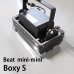 画像7: 【ポリッシャー.JP限定仕様！】ダントツカバー Beat mini mini  / BOXY S用 - 小型ランダムオービタルマシン飛散防止カバー