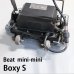 画像6: 【ポリッシャー.JP限定仕様！】ダントツカバー Beat mini mini  / BOXY S用 - 小型ランダムオービタルマシン飛散防止カバー