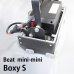 画像5: 【ポリッシャー.JP限定仕様！】ダントツカバー Beat mini mini  / BOXY S用 - 小型ランダムオービタルマシン飛散防止カバー
