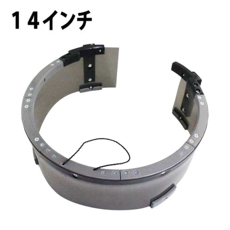 ポリッシャー.JP限定仕様！】 ダントツカバー 新型スリムタイプSG