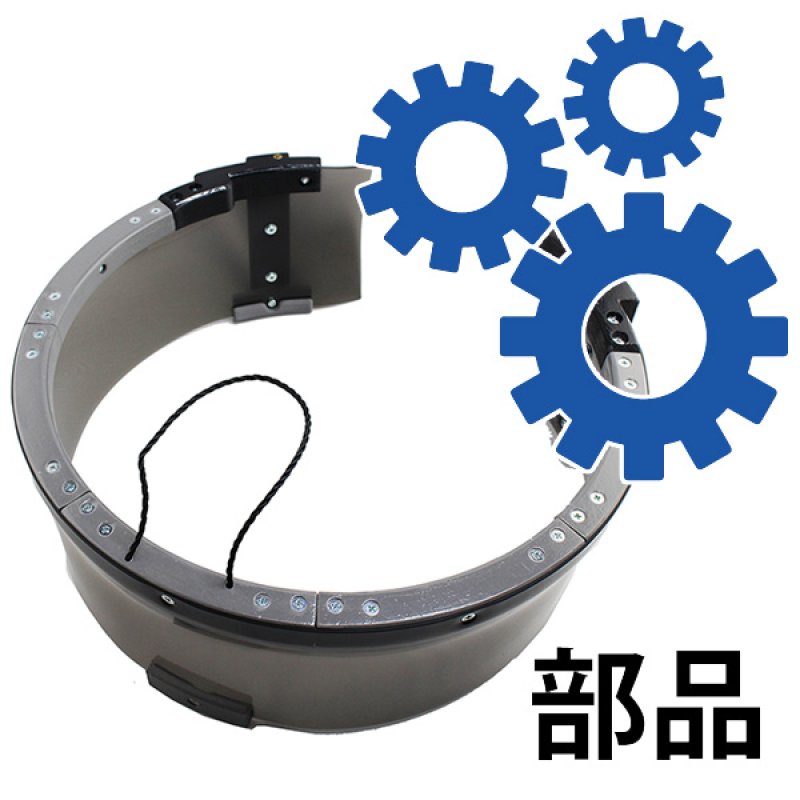 ポリッシャー.JP限定仕様！】 ダントツカバー 新型スリムタイプSG用