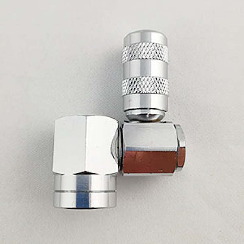 フリーノズル1頭口《G1/4》- 噴射角・パターン調節可能エアコン洗浄