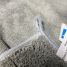 画像4: ■新品・未使用品！訳ありアウトレット！■【ポリッシャー.JP限定】マイクロモノトーン ベーシック - 高耐久・高吸水マイクロファイバークロス (4)