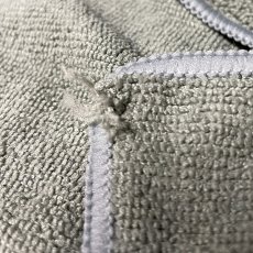 画像3: ■新品・未使用品！訳ありアウトレット！■【ポリッシャー.JP限定】マイクロモノトーン ベーシック - 高耐久・高吸水マイクロファイバークロス (3)