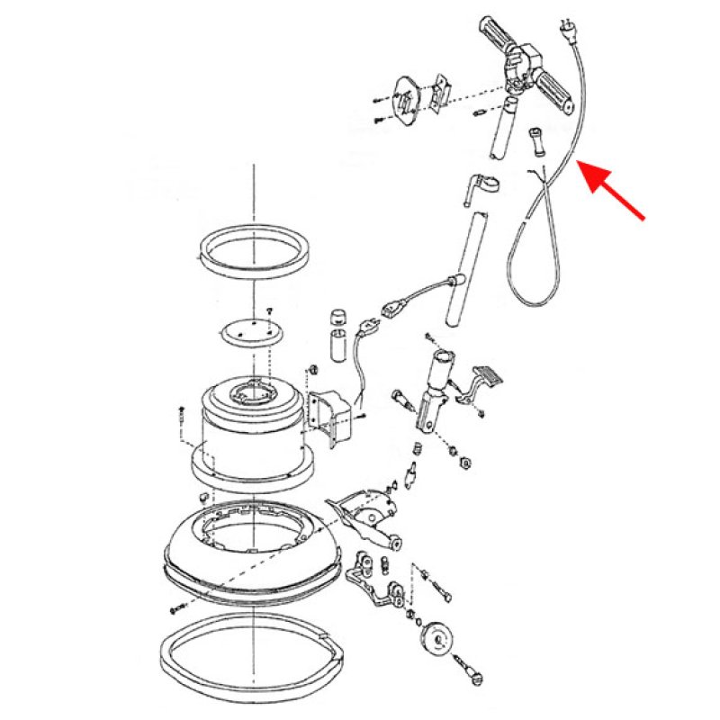 MUSASHI ムサシ POLISHER 電動 ポリッシャー CMP-120 楽天市場】【組立済み】アマノ武蔵電機 12インチポリッシャー
