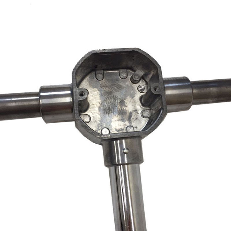 musashi製12”ポリッシャー用パーツNo.128 スイッチボックスセット(No.4