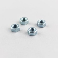 画像1: musashi製12”ポリッシャー用パーツNo.40ブラケット取付ナット(4個入) (1)