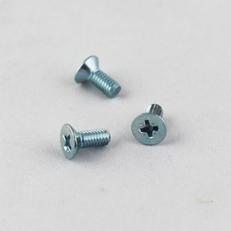 ごちん musashi製12”ポリッシャー用パーツNo.44上皿取付ネジ(3個入