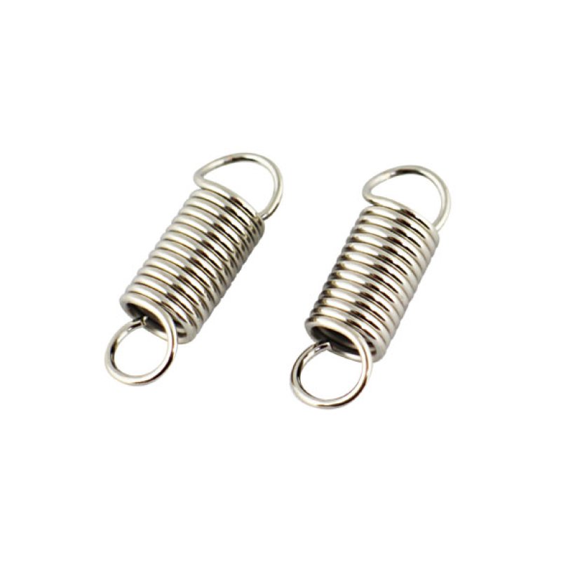 musashi製12”ポリッシャー用パーツNo.34キャスター引張スプリング(2個