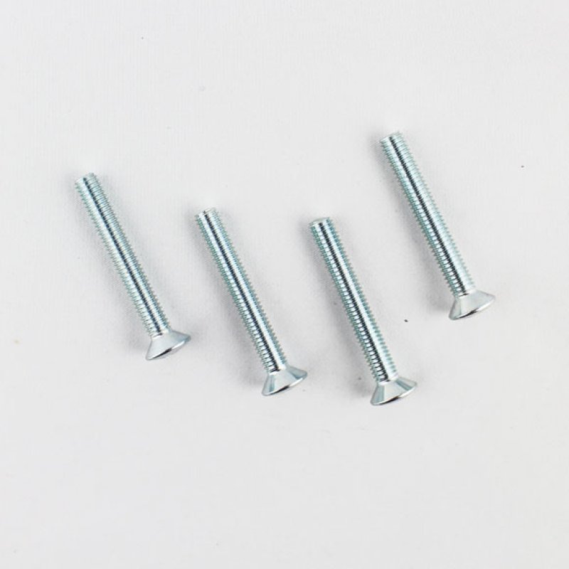 musashi製14”ポリッシャー用パーツNo.9スイッチボックス取付ネジ(4個入