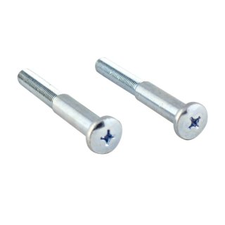 musashi製14”ポリッシャー用パーツNo.37 車軸(シャジク)2個入