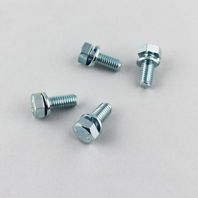 musashi製14”ポリッシャー用パーツNo.75ユニット取付ボルト(4個入