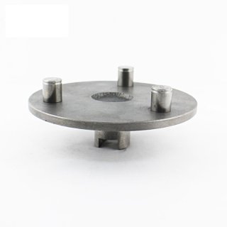 もふさま専用 musashi製14”ポリッシャー用パーツNo.82回転板-ポリッシャー用