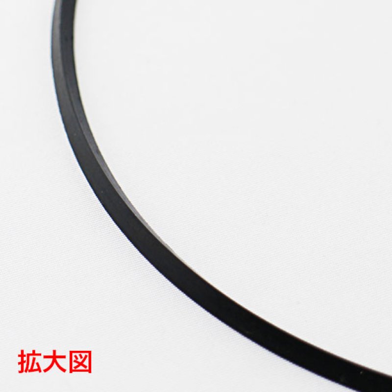 musashi製14”ポリッシャー用パーツNo.86ギヤケースパッキン