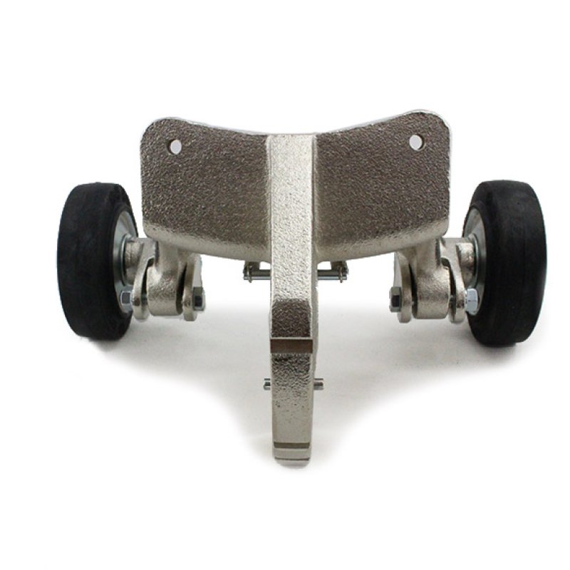 musashi製14”ポリッシャー用ブラケット完成品(29から35、37から42