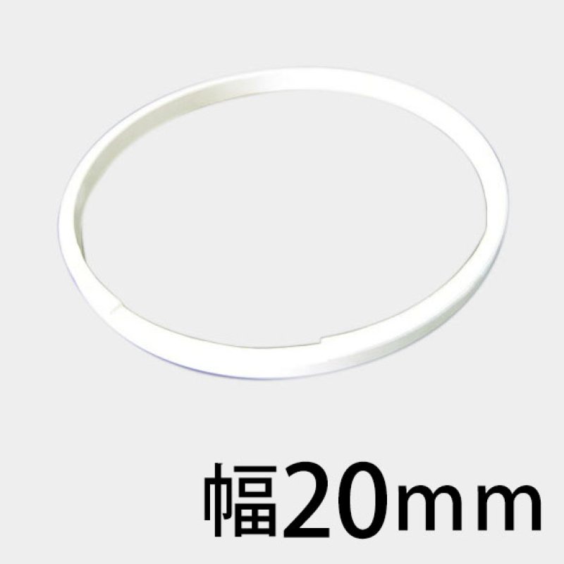 musashi製フリーハンドルポリッシャー用パーツNo.48フレームバンド