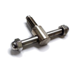 a 新品未使用保管品 フィッシャー
Fisher RC4 PODIUM 110 アマノ かんたんポリッシャーAFP-70WT用パッド台(樹脂台/2個セット