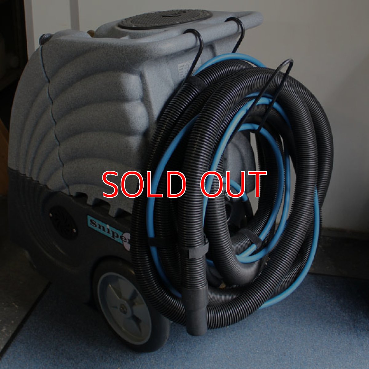 画像3: スナイパー6/12用ホースハンガー (3)