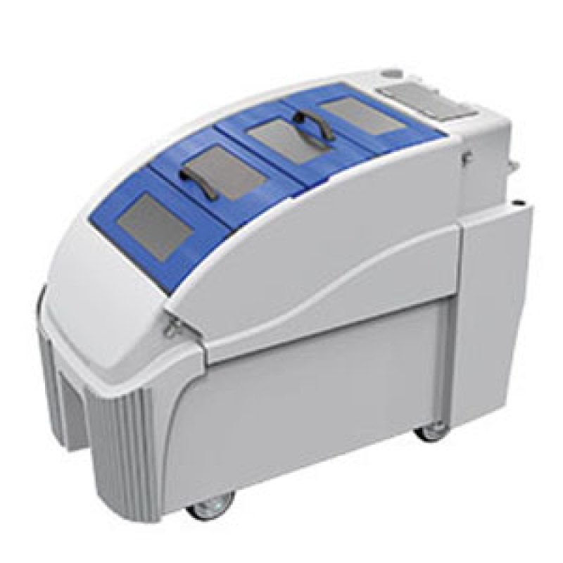 カイスイマレン カートペール CPR600 - 様々な清掃作業に対応する集積