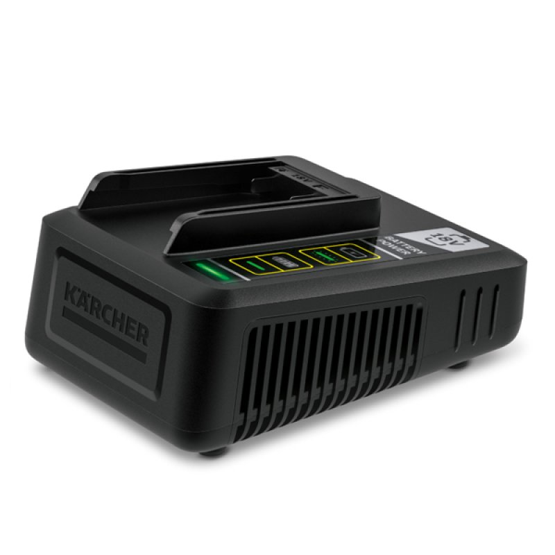ケルヒャー バッテリーパワー専用急速充電器 BC 18V【代引不可・個人