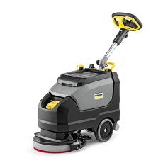画像1: 【リース契約可能】ケルヒャー BD 35/15 C Classic Bp - 14インチ コンパクトクラスの自動床洗浄機【代引不可・個人宅配送不可】 (1)