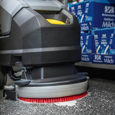 画像8: 【リース契約可能】ケルヒャー BD 35/15 C Classic Bp - 14インチ コンパクトクラスの自動床洗浄機【代引不可・個人宅配送不可】 (8)