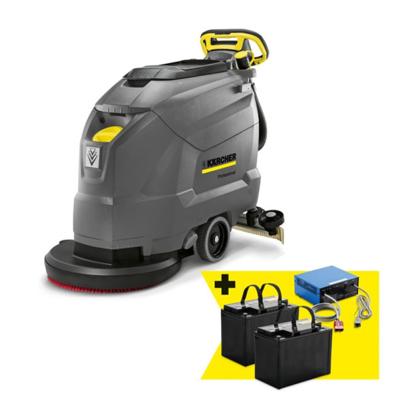 リース契約可能】ケルヒャー BD 50/50 C Classic Bp ディスク