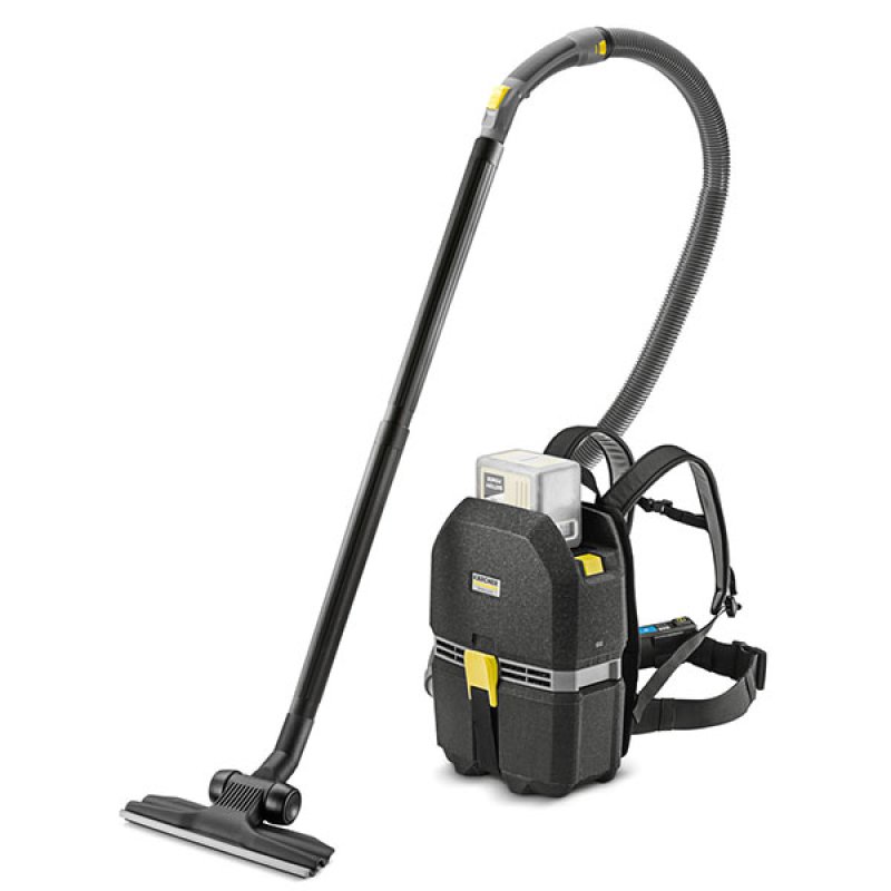 ケルヒャー BVL 3/1 Bp(充電器・バッテリー別売) - 背負い式バキューム