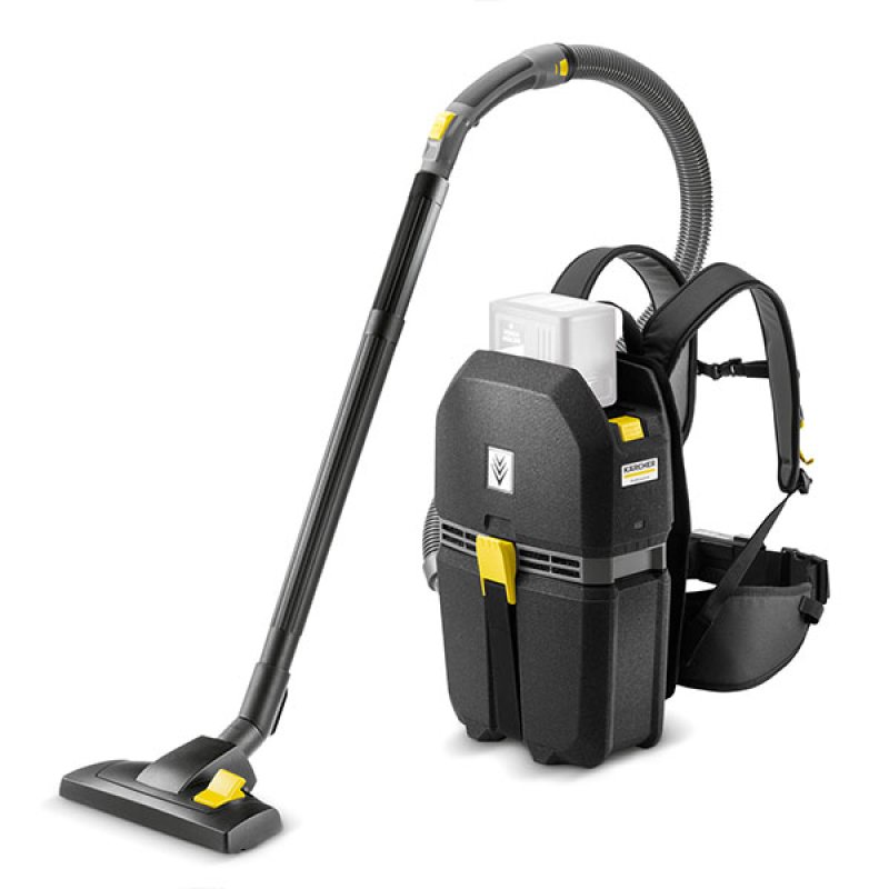 ケルヒャー BVL 5/1 Bp(充電器・バッテリー別売) - 背負い式