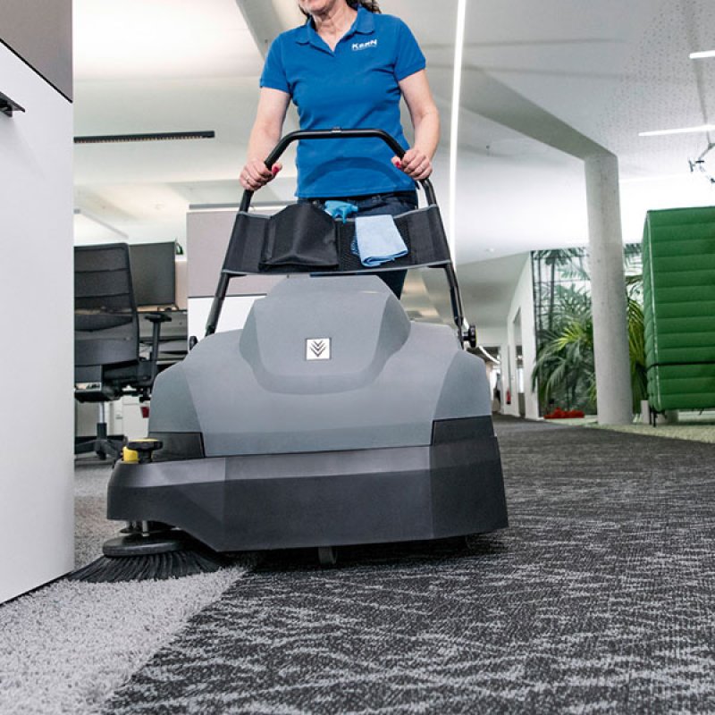 リース契約可能】ケルヒャー CVS 65/1 Bp (充電器・バッテリー別売