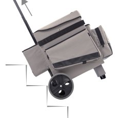 画像3: ■受注生産品・キャンセル不可■ケルヒャー キューブクライム - ホテル用キューブ型トロリー【代引不可・個人宅配送不可】 (3)