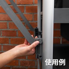 画像2: 【納期約2ヶ月半】ケルヒャー フレキソメイト FM EXPERTPRO  50/ P - オープン型コンパクト清掃用トロリー【代引不可・個人宅配送不可】 (2)