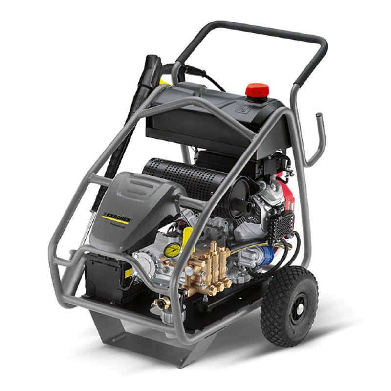 ケルヒャー HD 13/35 Ge エンジン式業務用冷水超高圧洗浄機【代