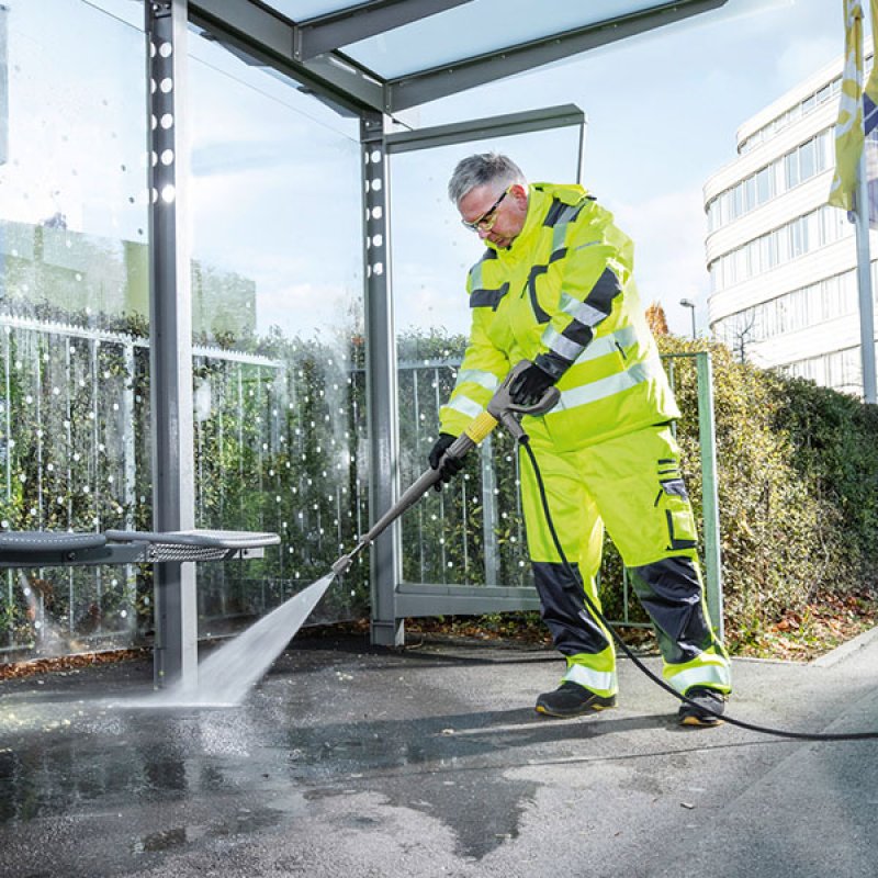 □受注生産品・キャンセル不可□【リース契約可能】ケルヒャー高圧洗浄